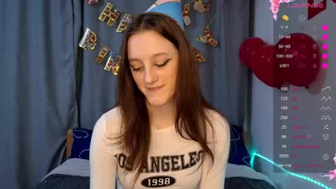 Lisa online show from March 5, 12:56 pm