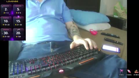 Jack online show from October 15, 1:50 am