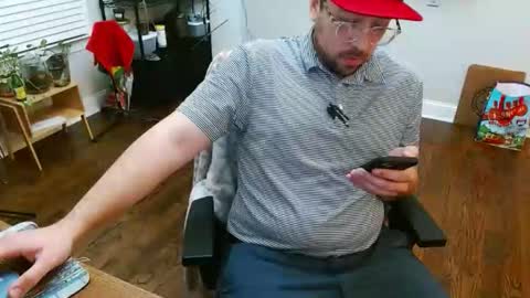 Jack Landon online show from March 6, 12:40 am