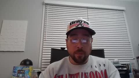 Jack Landon online show from April 6, 2:20 am