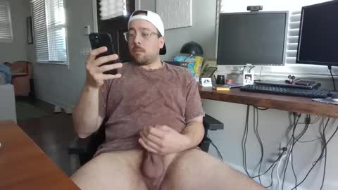 Jack Landon online show from April 22, 2:07 pm