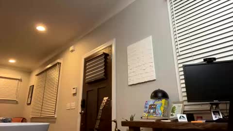 Jack Landon online show from April 29, 12:59 am