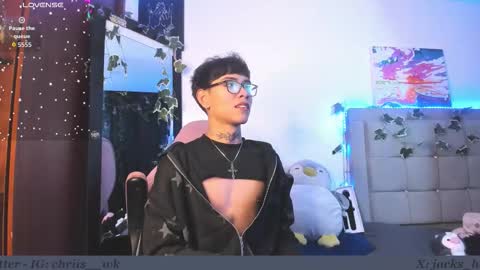 Jackson online show from November 24, 10:42 pm