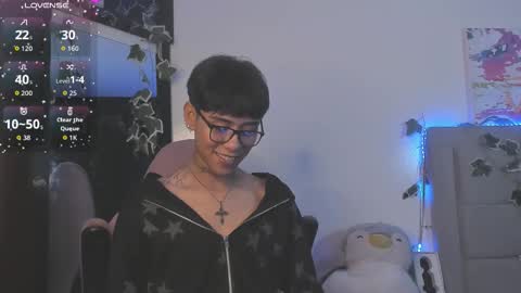 Jackson online show from November 26, 10:22 pm