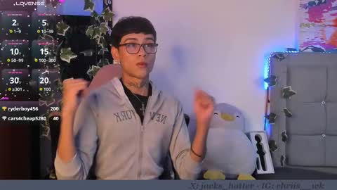 Jackson online show from January 8, 7:32 am