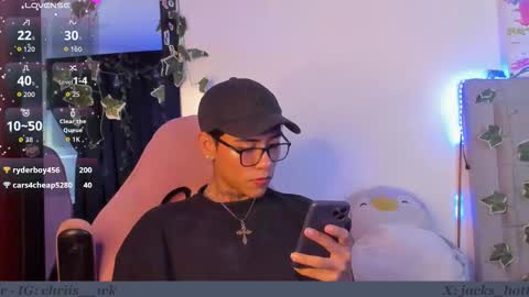 Jackson online show from January 18, 1:20 am