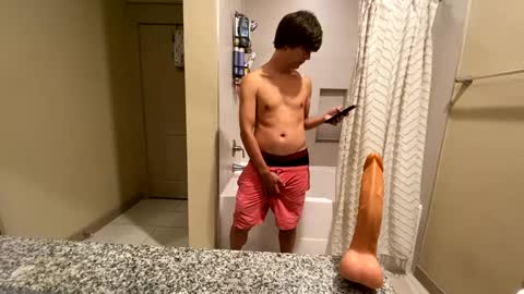 Snapshot of jacksoftboy chatting on October 2, 9:33 pm Jack Xavier Missy online show from October 2, 9:33 pm
