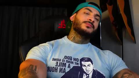 Snapshot of jackson__cottonwood chatting on October 7, 2:20 am JC online show from October 7, 2:20 am