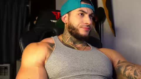 Snapshot of jackson__cottonwood chatting on October 12, 6:40 pm JC online show from October 12, 6:40 pm