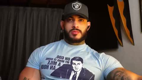 JC online show from February 1, 10:30 pm