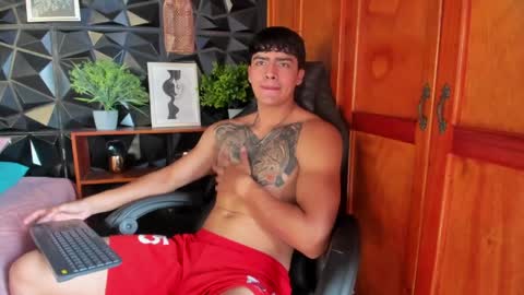 Jackson online show from March 30, 8:10 pm