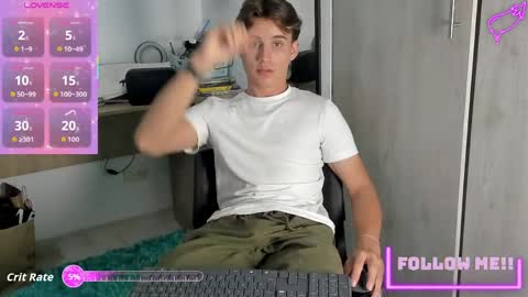 Jack online show from April 3, 5:05 am