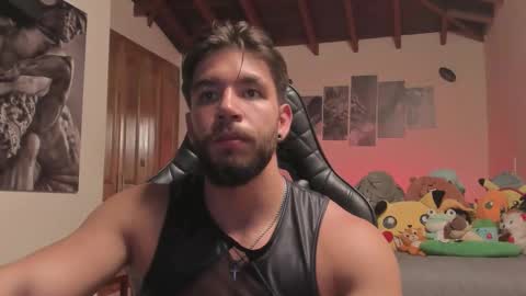 Jckson Stifler online show from January 16, 11:20 pm