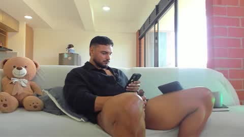 Jackson Wayne online show from March 9, 1:37 pm