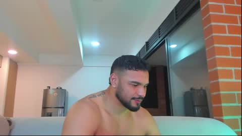 Jackson Wayne online show from March 28, 1:27 am