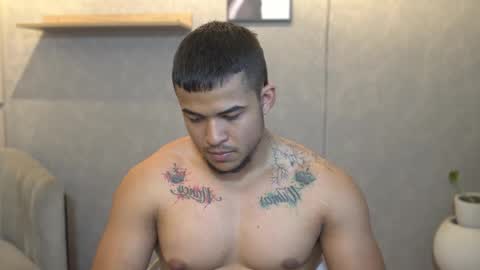 Jackson Bell online show from February 13, 4:58 pm