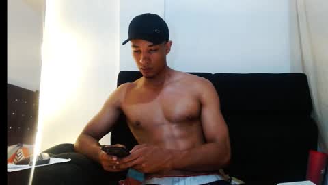 Jackson Cooper online show from December 2, 10:07 am