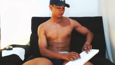 Jackson Cooper online show from December 18, 6:32 am