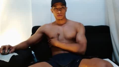 Jackson Cooper online show from December 24, 10:17 pm