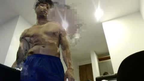 Snapshot of jacksoncooper1 chatting on August 3, 3:27 am Jackson Cooper online show from August 3, 3:27 am