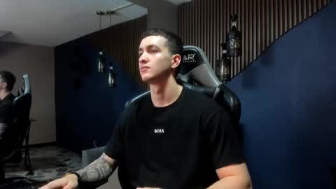 Jackson Olsen online show from December 1, 7:58 pm