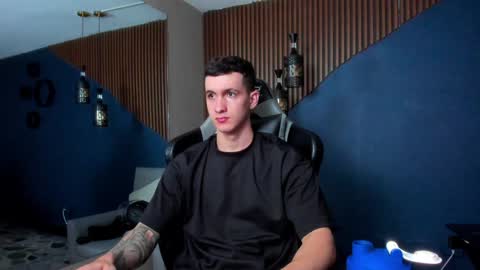 Jackson Olsen online show from December 15, 4:07 am