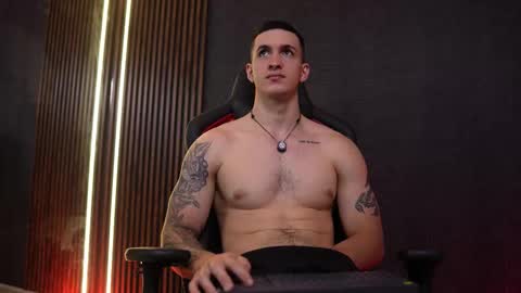 Jackson Olsen online show from March 13, 9:10 pm