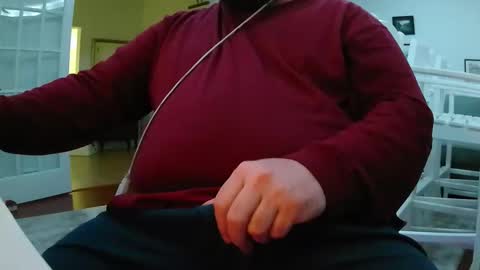 jacksonp41 online show from February 7, 3:38 pm