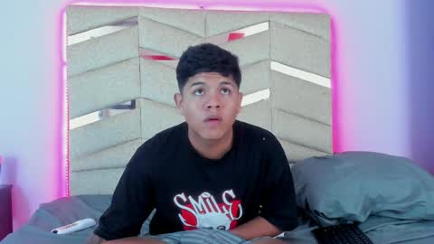 Jackson  online show from December 10, 10:58 pm