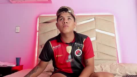 Jackson  online show from December 18, 9:29 pm