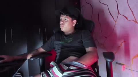 Jackson  online show from December 27, 12:07 am