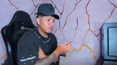 Jackson  online show from January 3, 10:08 pm