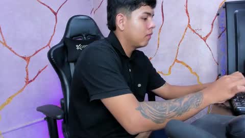 Jackson  online show from January 13, 7:10 pm