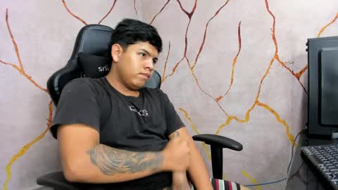 Jackson  online show from January 22, 8:59 pm