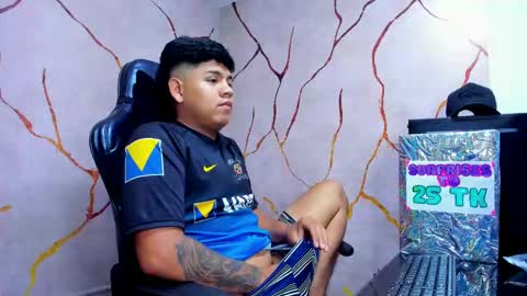 Jackson  online show from February 6, 12:54 am