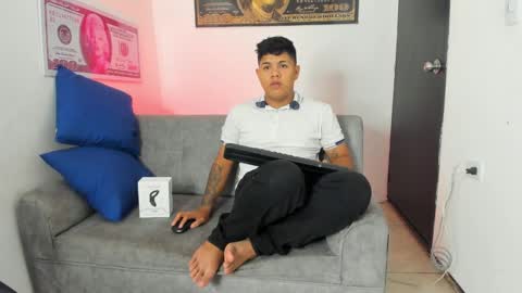 Jackson  online show from February 22, 7:03 pm