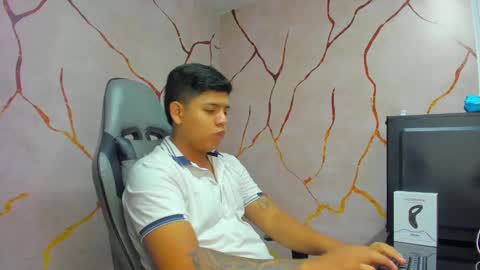 Jackson  online show from March 4, 2:49 am