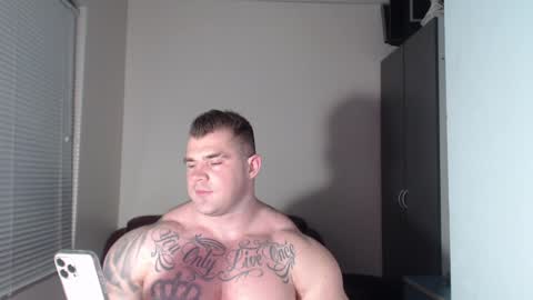 Snapshot of jackyhuge chatting on February 2, 5:04 pm Jacky online show from February 2, 5:04 pm