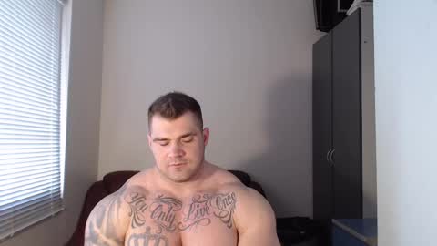 Snapshot of jackyhuge chatting on February 24, 12:05 pm Jacky online show from February 24, 12:05 pm