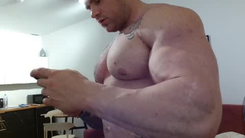 Snapshot of jackyhuge chatting on September 8, 8:08 pm Jacky online show from September 8, 8:08 pm