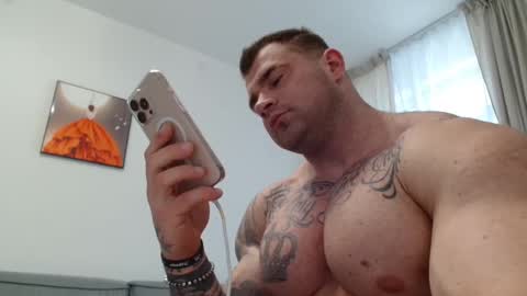 Snapshot of jackyhuge chatting on September 26, 10:08 am Jacky online show from September 26, 10:08 am