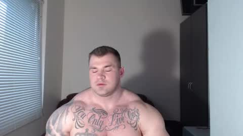 Snapshot of jackyhuge chatting on November 13, 12:15 pm Jacky online show from November 13, 12:15 pm