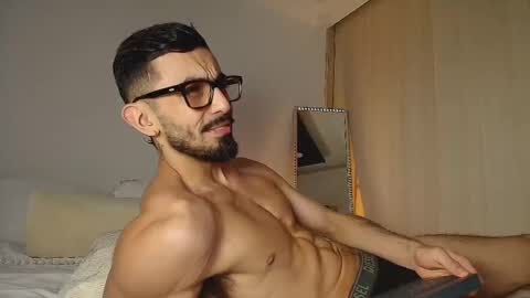 jacob__adams online show from October 12, 9:25 pm