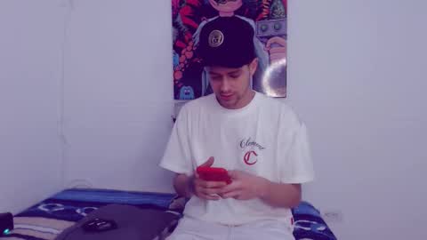 Jacob online show from February 26, 7:24 pm