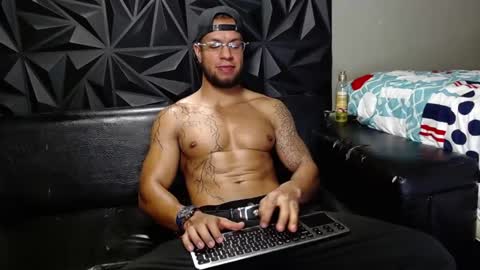 Jacob online show from January 16, 12:47 am