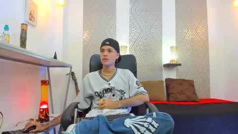 jacob_blackwell online show from October 13, 8:09 pm