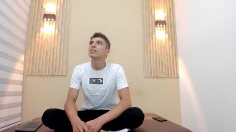 JACOB online show from November 26, 10:44 pm