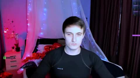 Jacob online show from February 15, 8:49 pm