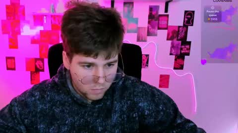 Jacob online show from March 24, 9:47 am