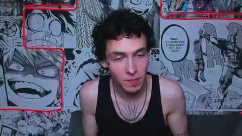 Snapshot of jacob_davidson chatting on July 4, 10:27 pm Jacob online show from July 4, 10:27 pm